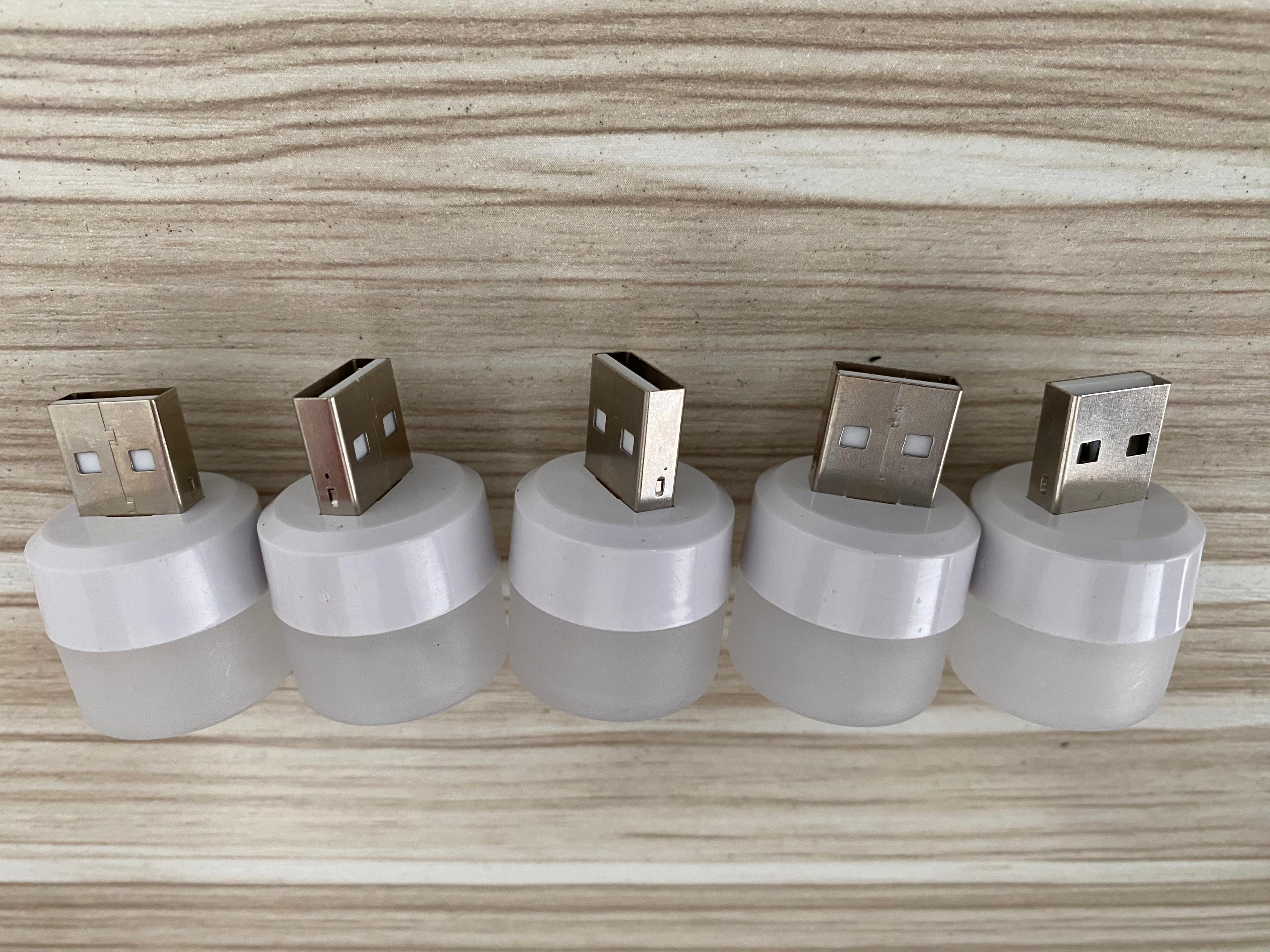 Miniatura 4 de Lampara LED USB X 5